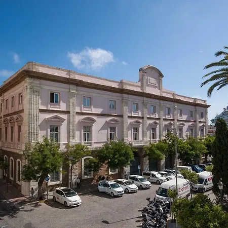 Luxury Yacht Homestay Cadiz