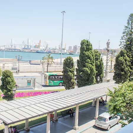 Luxury Yacht Homestay Cadiz